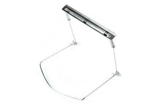 Fender Harmonica Holder Stainless Steel