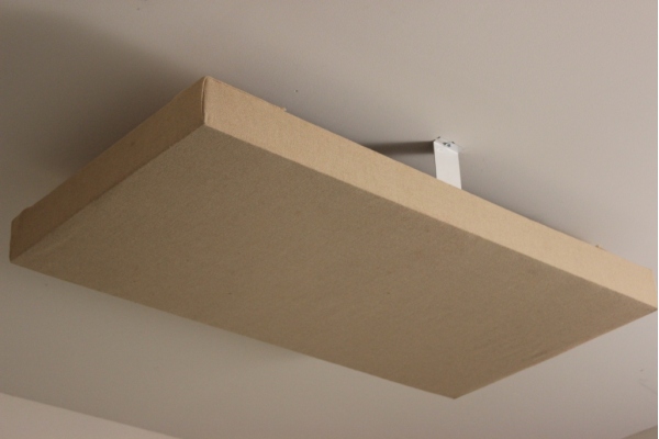 GIK Acoustics Cloud Mounting Bracket