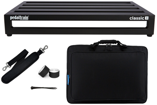 Classic 3 with Soft Case