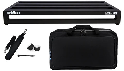 Pedaltrain JR MAX with Soft Case