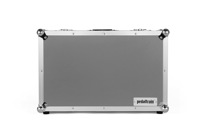 Suport pedale efect Pedaltrain PT-CL1-TC CLASSIC 1 Pedalboard with Tour Case