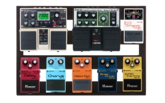 Suport pedale efect Pedaltrain PT-CLJ-SC CLASSIC JR Pedalboard with Soft Case