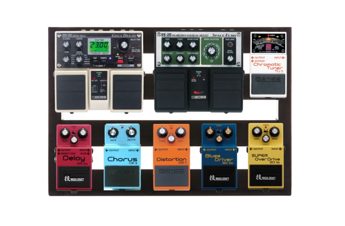 Suport pedale efect Pedaltrain PT-CLJ-SC CLASSIC JR Pedalboard with Soft Case
