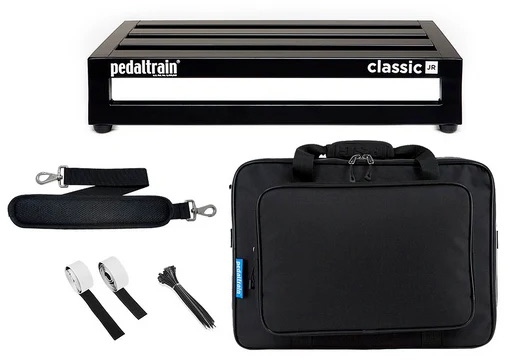 Pedaltrain PT-CLJ-SC CLASSIC JR Pedalboard with Soft Case