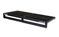 Suport pedale efect Pedaltrain PT-CLP-TCW CLASSIC PRO Pedalboard with Hard Case + Wheels