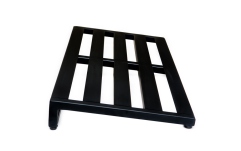 Suport pedale efect Pedaltrain PT-CLP-TCW CLASSIC PRO Pedalboard with Hard Case + Wheels