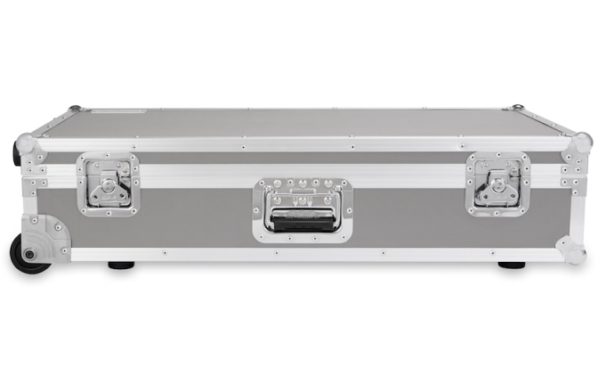 Suport pedale efect Pedaltrain PT-CLP-TCW CLASSIC PRO Pedalboard with Hard Case + Wheels