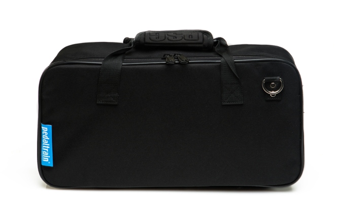 Suport pedale efect Pedaltrain PT-M16-SC METRO 16 Pedalboard with Soft Case