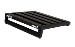 Suport pedale efect Pedaltrain PT-N18-TC NOVO 18 Pedalboard with Tour Case