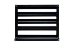 Suport pedale efect Pedaltrain PT-N18-TC NOVO 18 Pedalboard with Tour Case