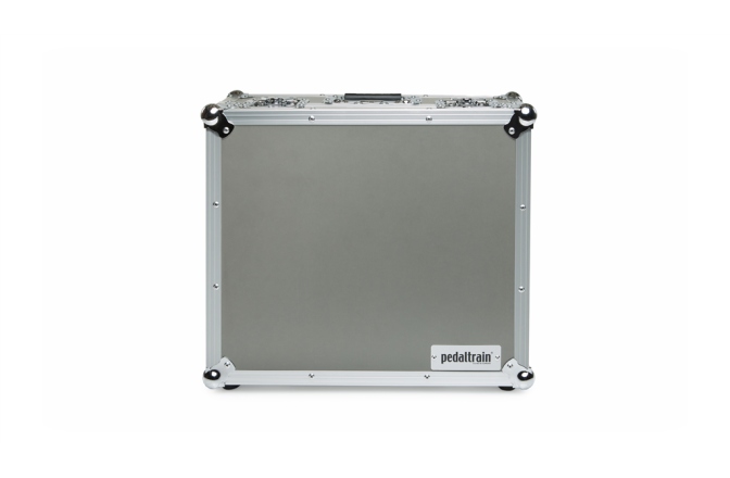 Suport pedale efect Pedaltrain PT-N18-TC NOVO 18 Pedalboard with Tour Case