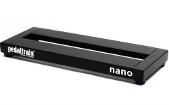 Suport pedale efect Pedaltrain PT-NANO-SC NANO Pedalboard Including Gig Bag