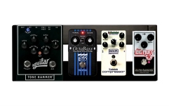 Suport pedale efect Pedaltrain PT-NANO-SC NANO Pedalboard Including Gig Bag