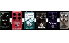 Suport pedale efect Pedaltrain PT-NPL-SC NANO+ Pedalboard with Soft Case