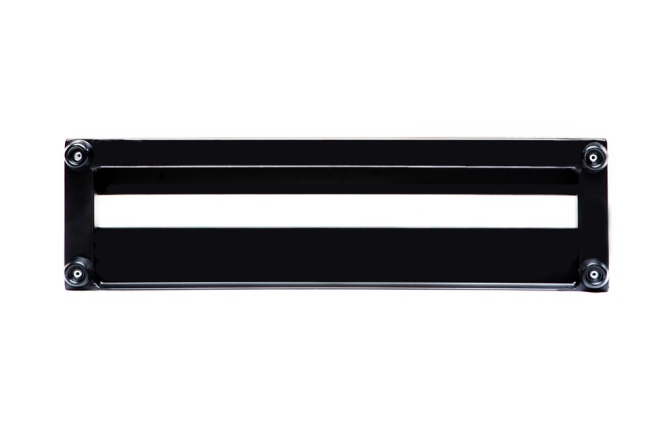 Suport pedale efect Pedaltrain PT-NPL-SC NANO+ Pedalboard with Soft Case