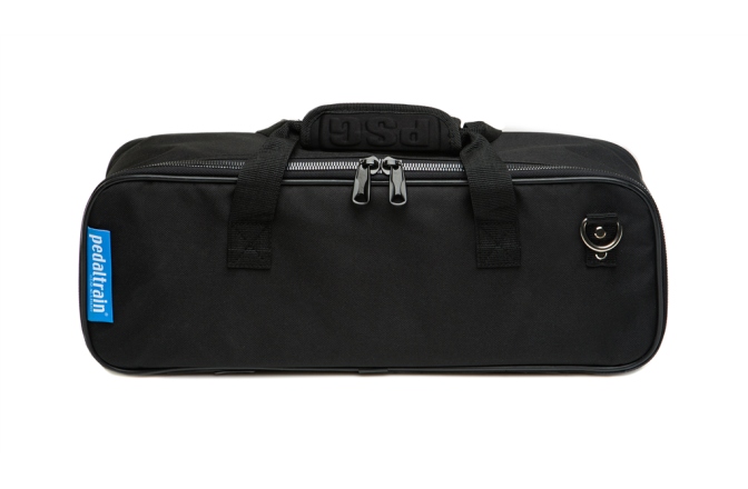 Suport pedale efect Pedaltrain PT-NPL-SC NANO+ Pedalboard with Soft Case