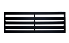 Suport pedale efect Pedaltrain PT-TER-TCW TERRA 42 Pedalboard with Tour Case +  Wheels