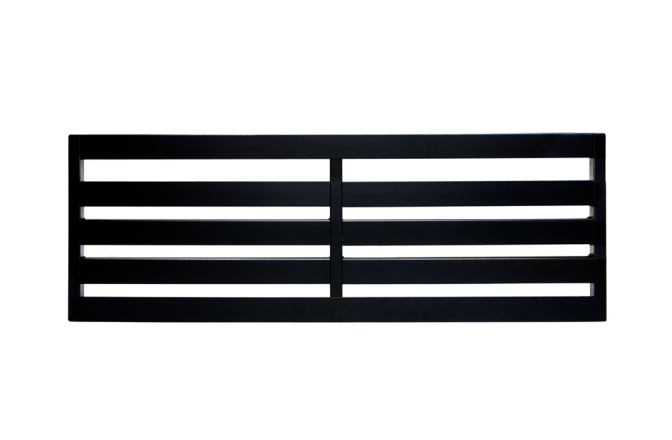 Suport pedale efect Pedaltrain PT-TER-TCW TERRA 42 Pedalboard with Tour Case +  Wheels