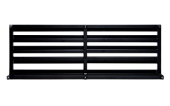 Suport pedale efect Pedaltrain PT-TER-TCW TERRA 42 Pedalboard with Tour Case +  Wheels