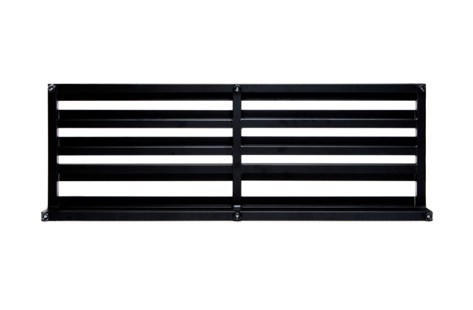 Suport pedale efect Pedaltrain PT-TER-TCW TERRA 42 Pedalboard with Tour Case +  Wheels