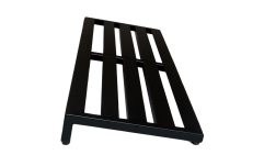 Suport pedale efect Pedaltrain PT-TER-TCW TERRA 42 Pedalboard with Tour Case +  Wheels