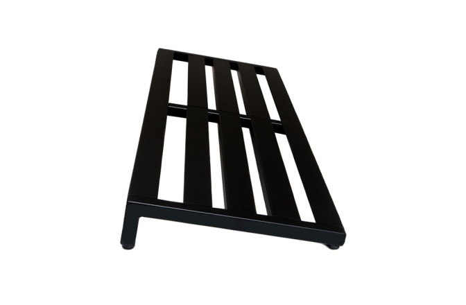 Suport pedale efect Pedaltrain PT-TER-TCW TERRA 42 Pedalboard with Tour Case +  Wheels