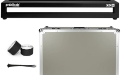 Suport pedale efect Pedaltrain PT-XD24-TC Pedaltrain XD-24 with Tour Case