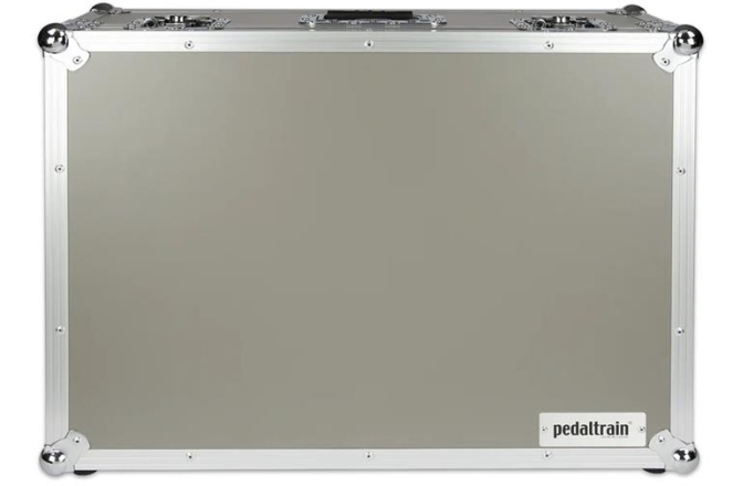 Suport pedale efect Pedaltrain PT-XD24-TC Pedaltrain XD-24 with Tour Case