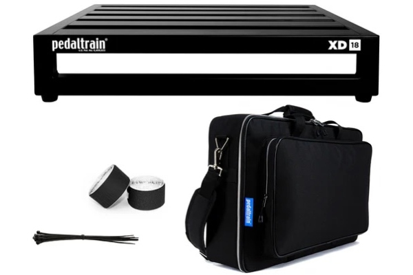 XD-18 with Soft Case