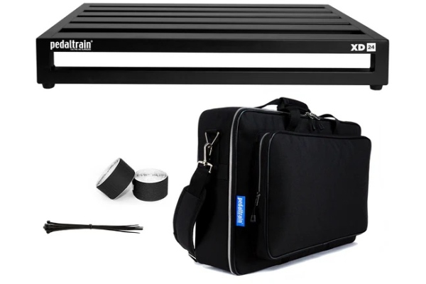 Pedaltrain XD-24 with Soft Case