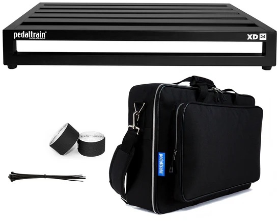 Pedaltrain XD-24 with Soft Case
