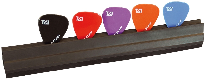 TGI MicrophoneStand Pick Holder