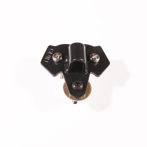 Nino Percussion bracket - chrome complete for NINO89NT congaset