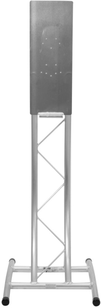 Alutruss STD-3 Sanitizer Stand