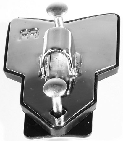 Meinl bracket chrome - for Meinl Conga Serien Professional, Floatune, Woodcraft