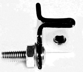 Meinl bracket - for MEINL QW6, PA10CN, PA12CN