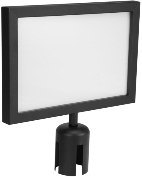 Eurolite Sign for Eurolite Barrier 317x215 bl