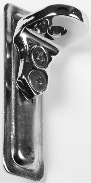 Meinl bracket chrome small - for Luis Conte, Artist- und Professional Series Timbales