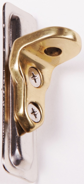 Meinl bracket brass - for Timbales Luis Conte and Artist Series