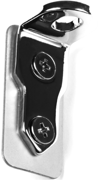Meinl bracket chrome - for Drummer Snare, Drummer, Mini, Artist Series Timbales