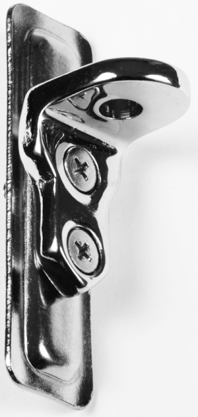 Meinl bracket chrome - for Timbales Professional Series BT1415, Luis Conte LC1, Artist Series