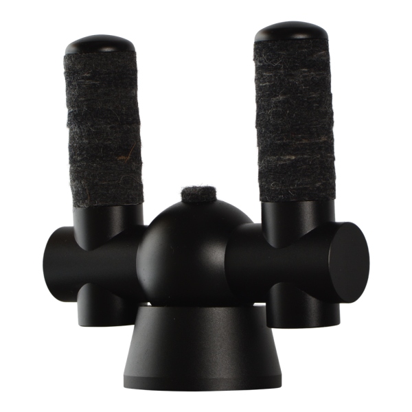 Bulldog Guitar Hanger Black