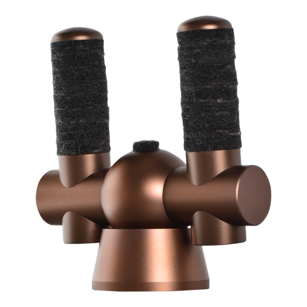 Bulldog Guitar Hanger Bronze