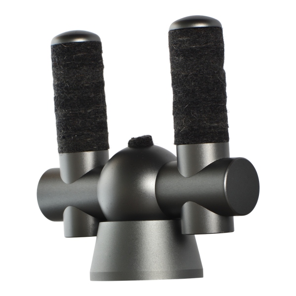 Bulldog Guitar Hanger Gunmetal