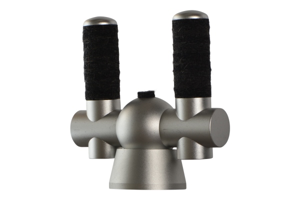 Guitar Hanger Silver