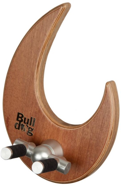 Bulldog Wall Dragon - Mahogany - Natural Carrier