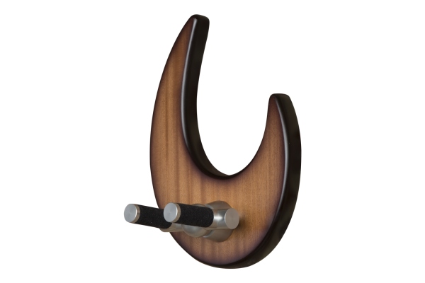 Bulldog Wall Dragon - Mahogany Sunburst - Natural Carrier