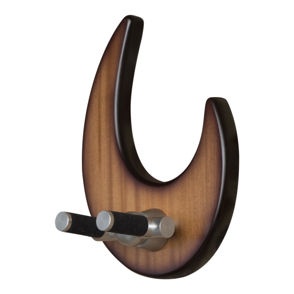 Bulldog Wall Dragon - Mahogany Sunburst - Natural Carrier