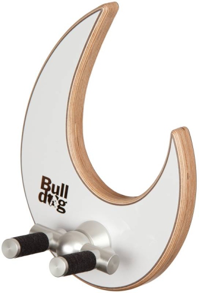 Bulldog Wall Dragon - Super White - Natural Carrier
