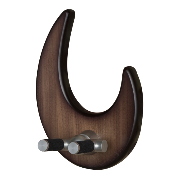 Bulldog Wall Dragon - Walnut Sunburst - Natural Carrier